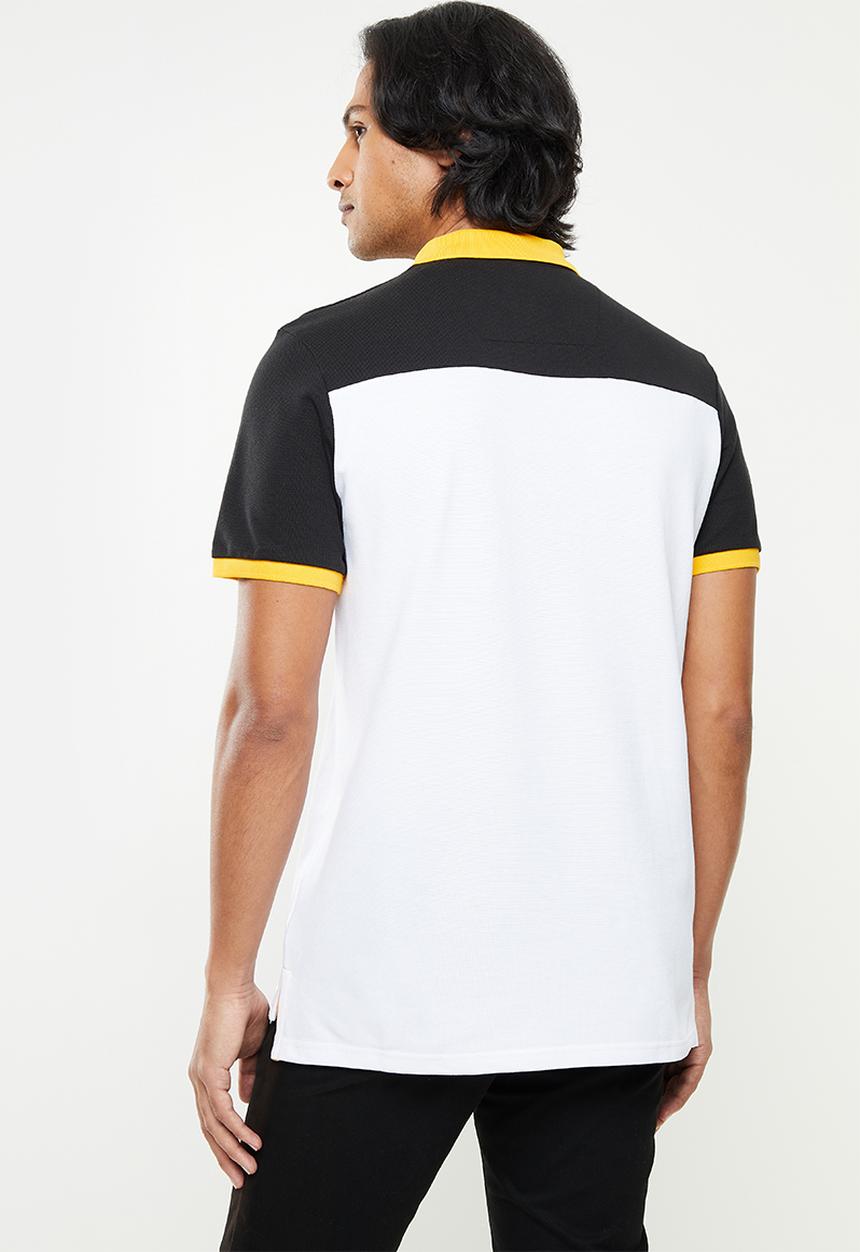 Nautica - Dory short sleeve golfer - multi