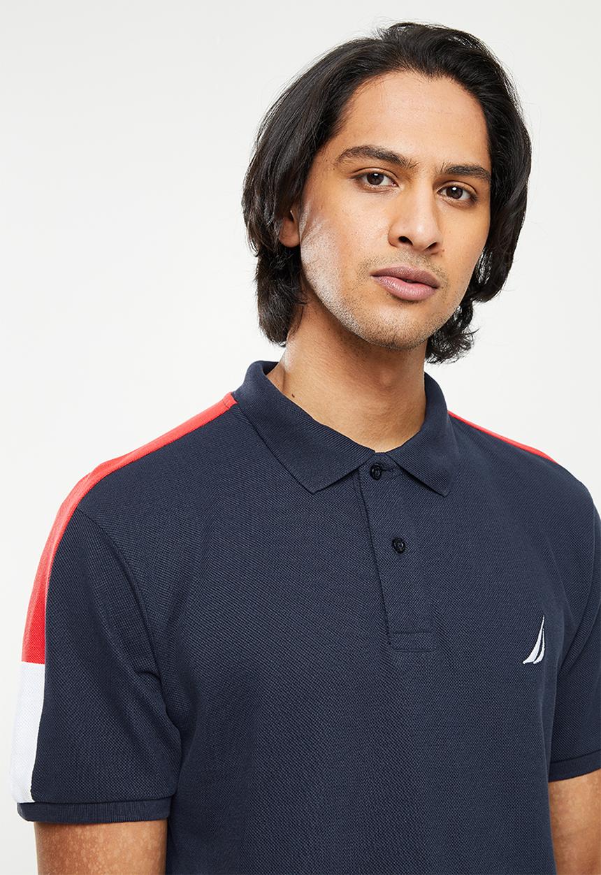 Nautica - Anchor short sleeve tee - navy