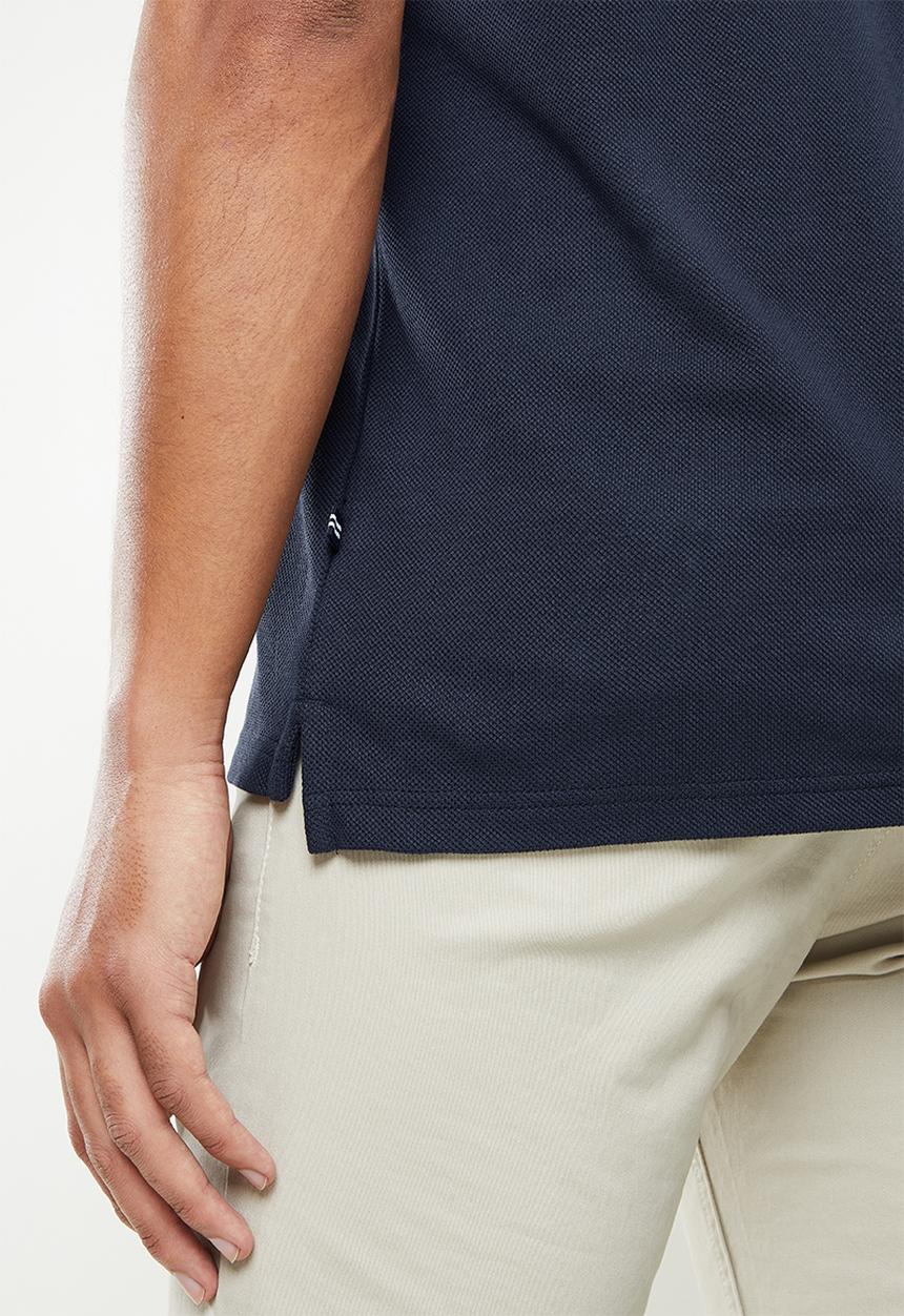 Nautica - Anchor short sleeve tee - navy