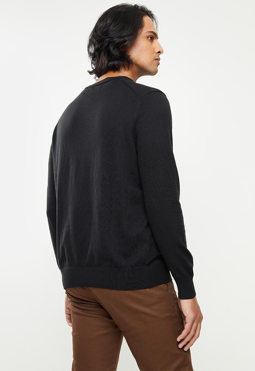 Nautica - Navtech jersey - black
