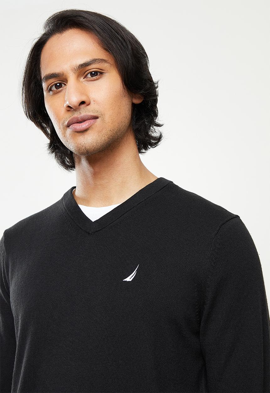 Nautica - Navtech jersey - black