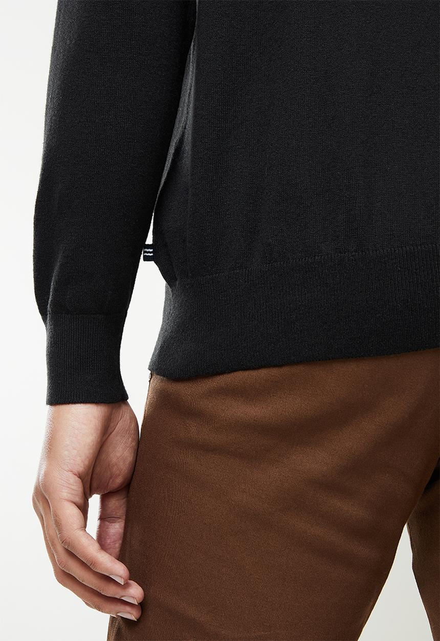 Nautica - Navtech jersey - black