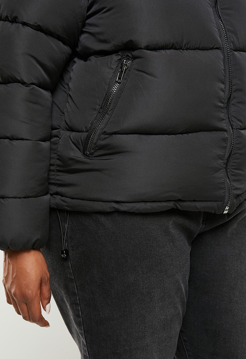 Glamorous - Plus jacket - black