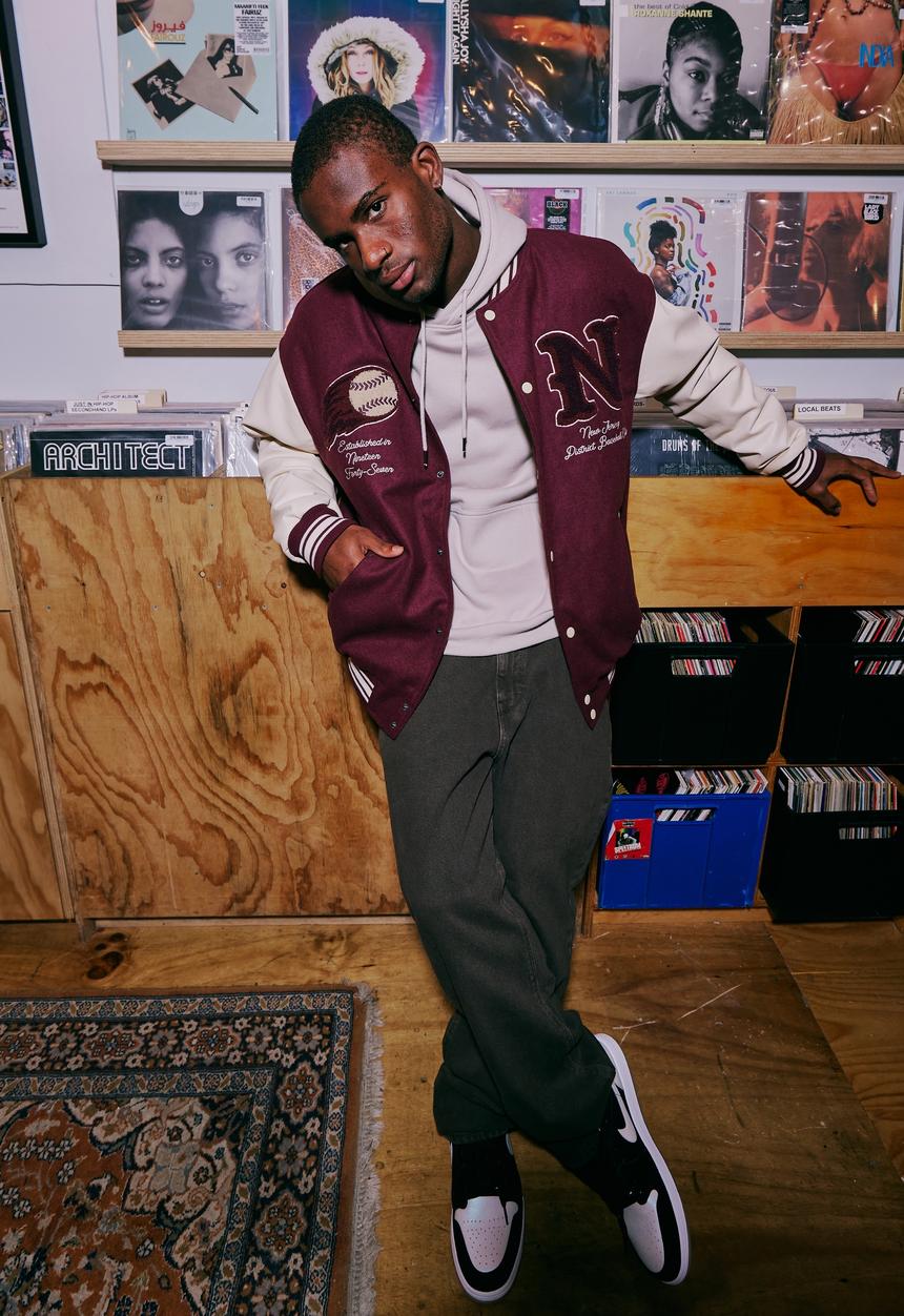 Factorie - 93 Original straight jean - brown