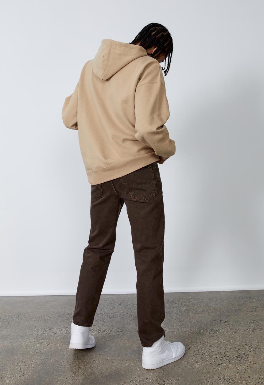 Factorie - 93 Original straight jean - brown