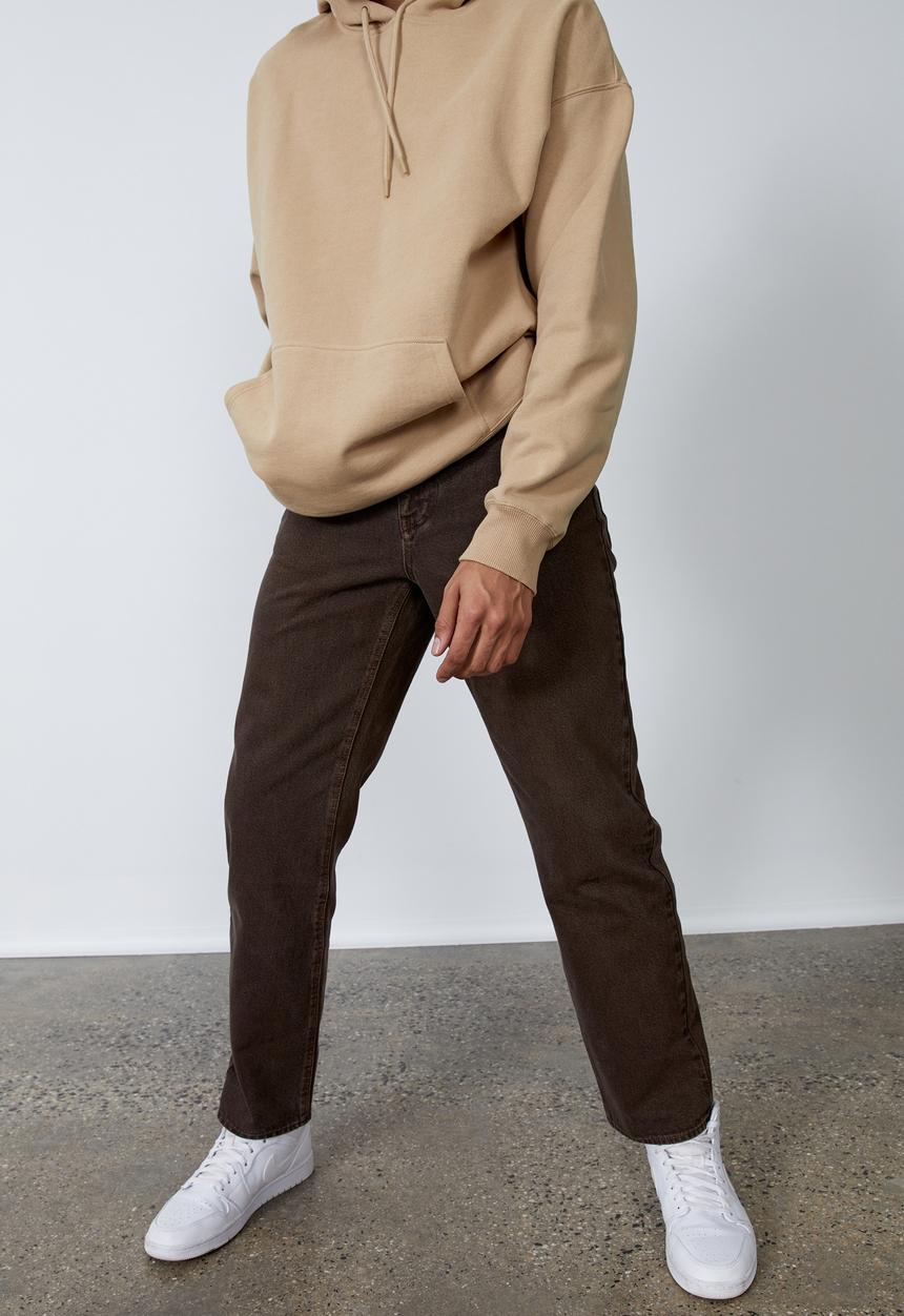 Factorie - 93 Original straight jean - brown