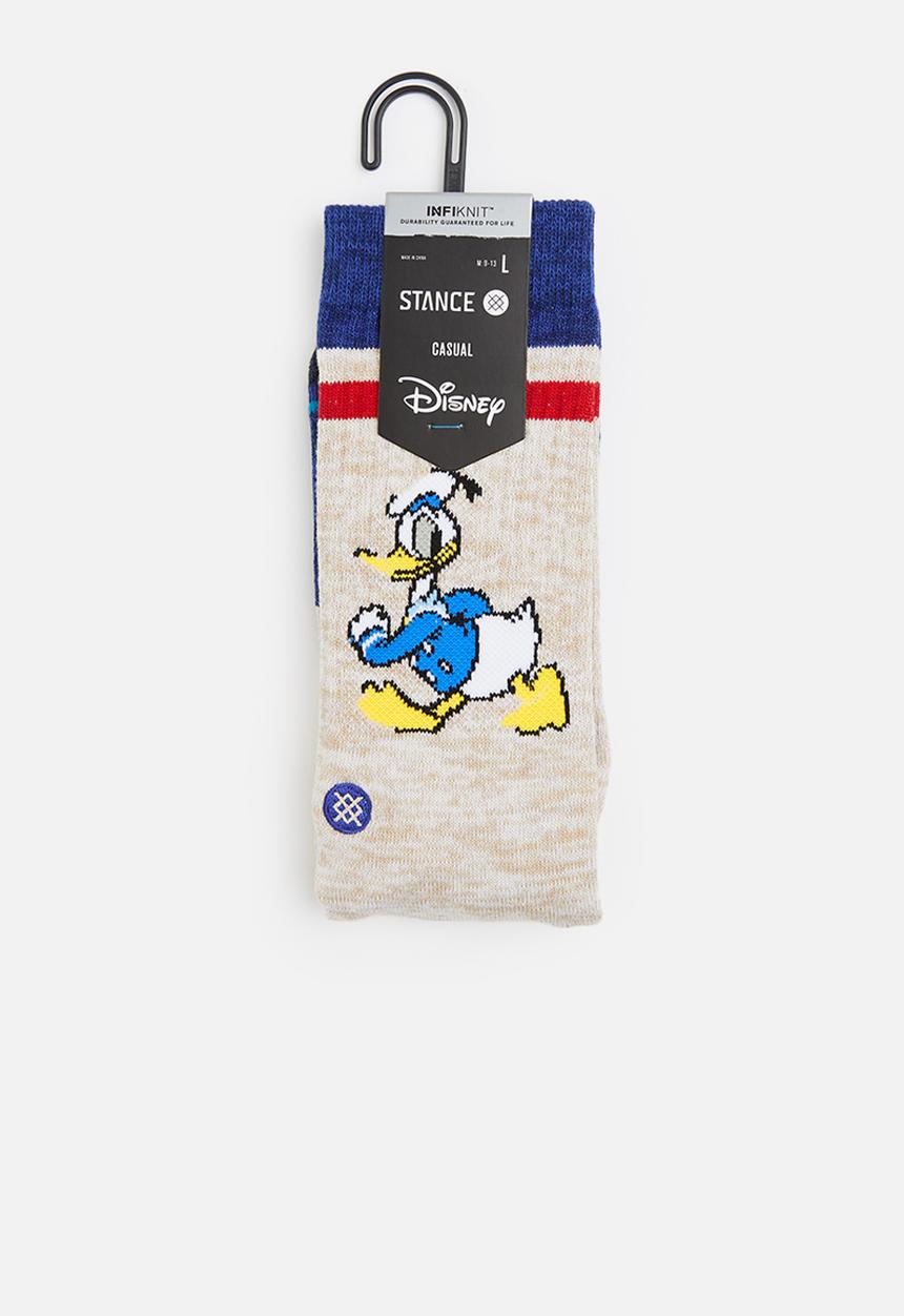 Stance Socks - Vintage disney 2020 socks - natural