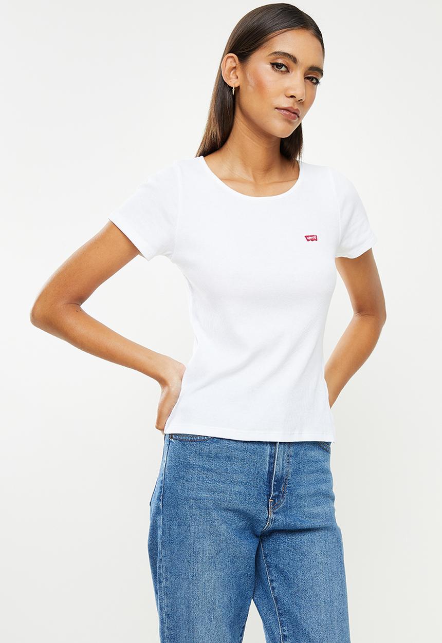 Levi’s® - Honey short sleeve - white 