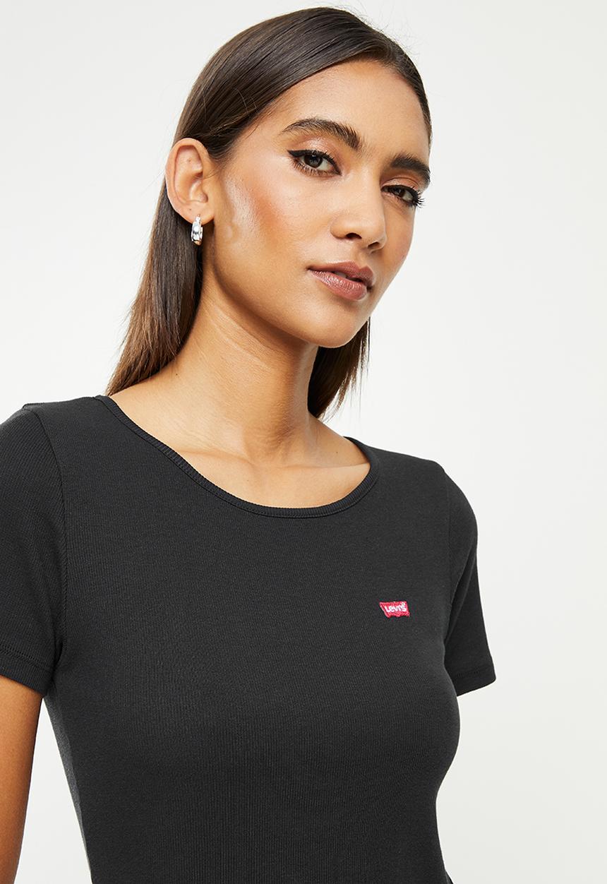 Levi’s® - Honey short sleeve - black 
