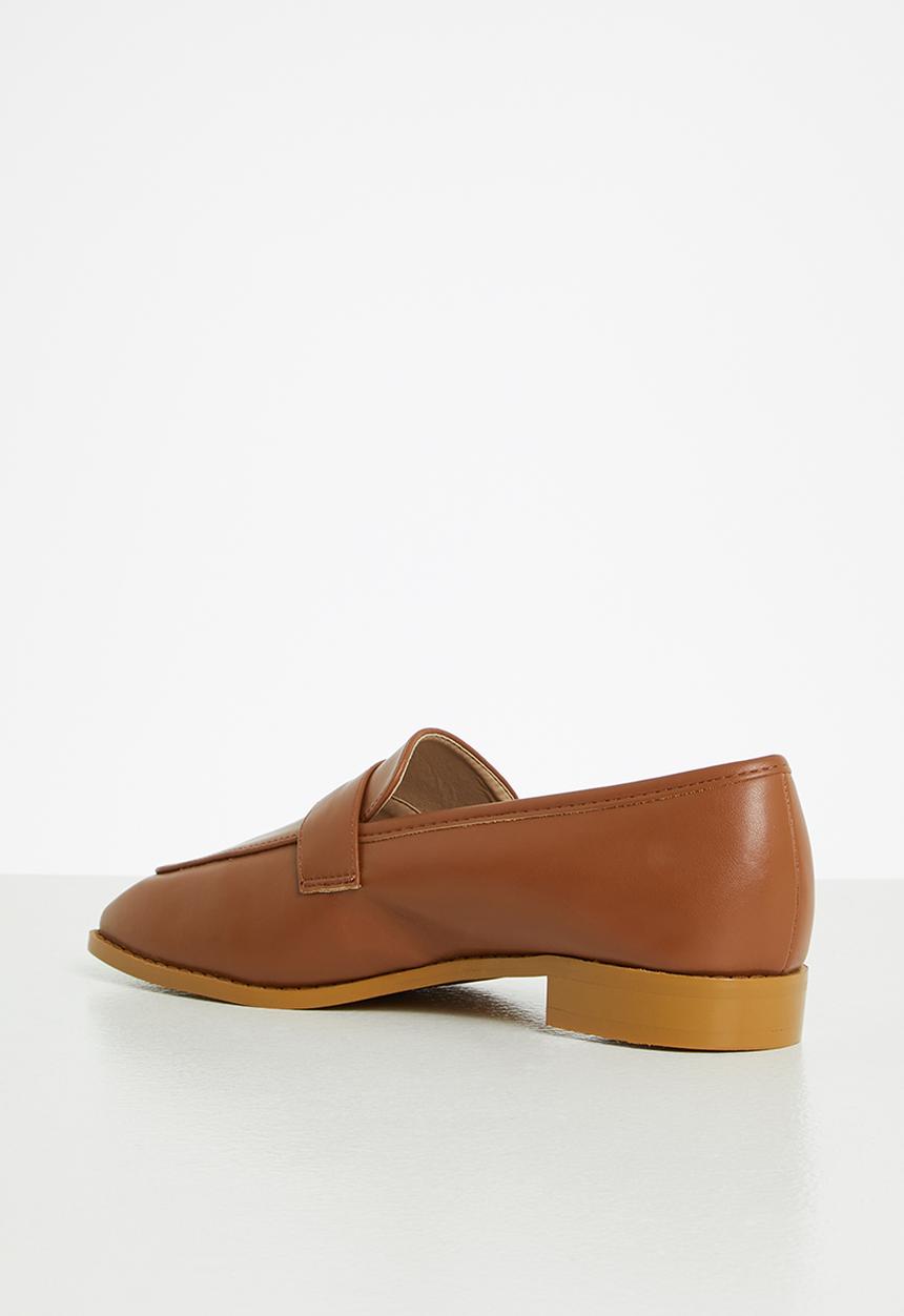 edit - Mackenzie loafer - brown