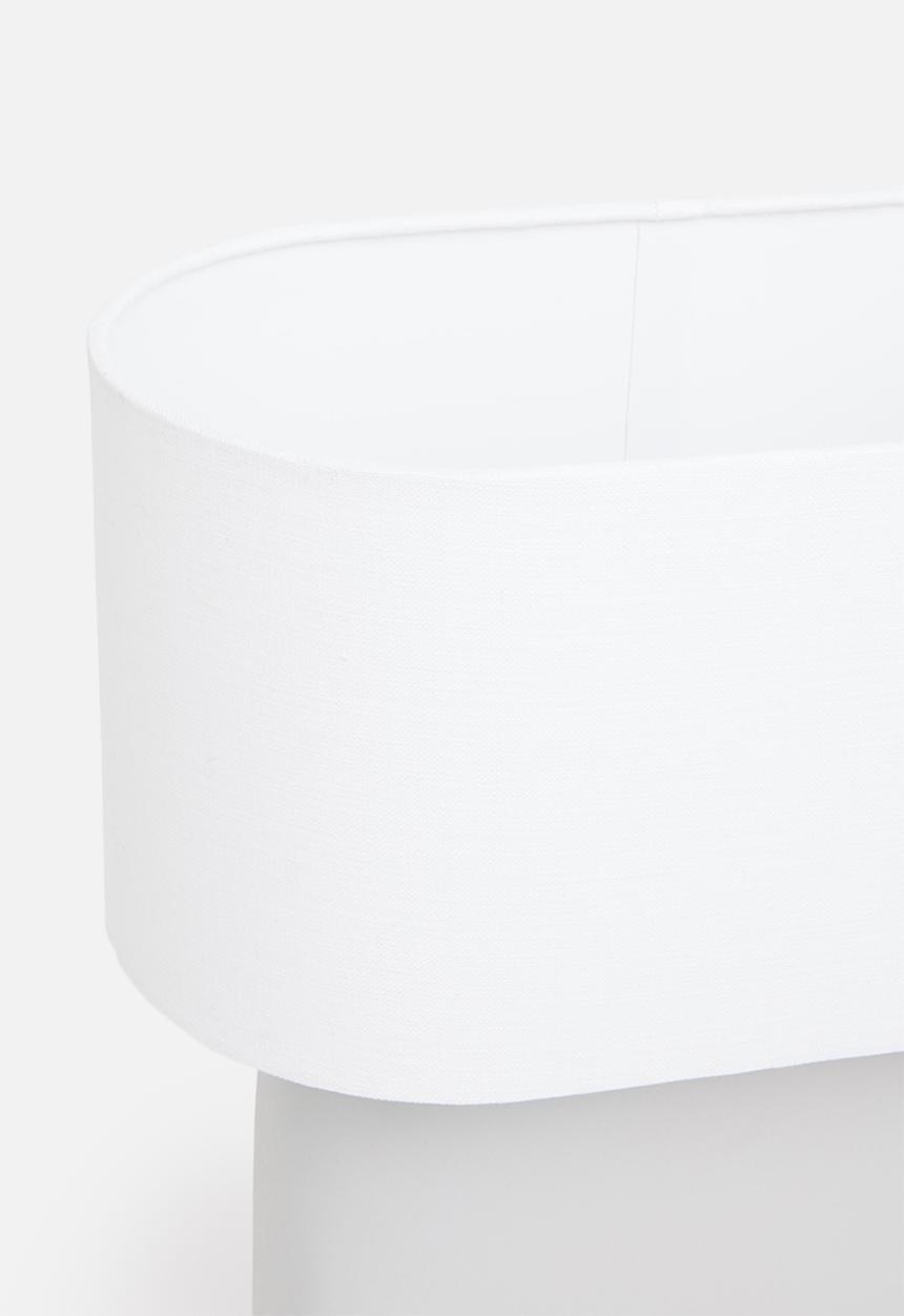 Sixth Floor - Ava table lamp - stone