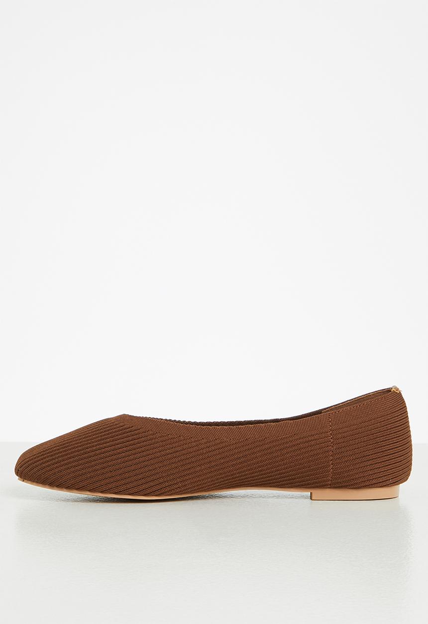 Superbalist - Madison pump - brown