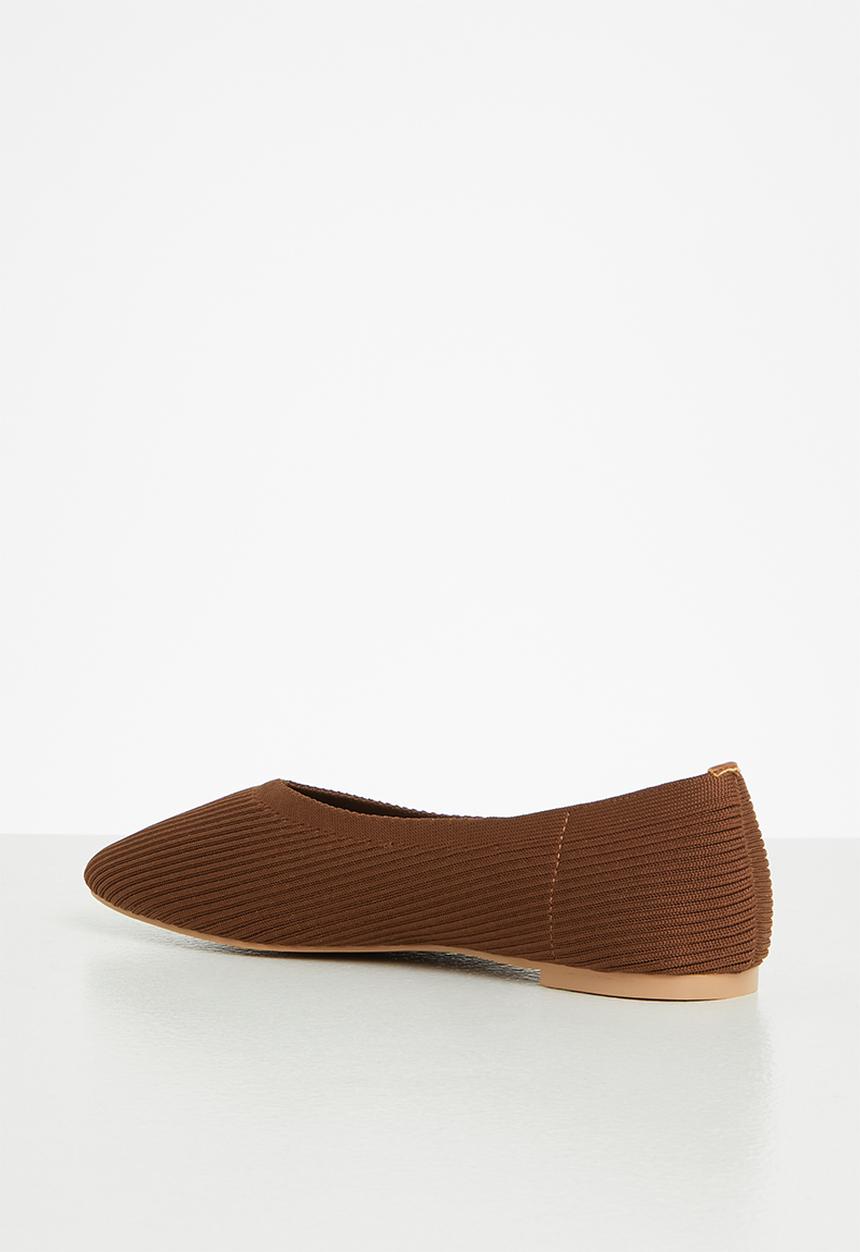 Superbalist - Madison pump - brown