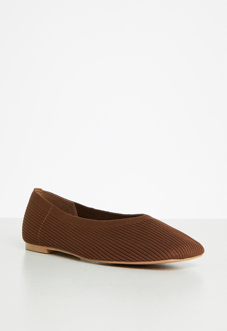 Superbalist - Madison pump - brown