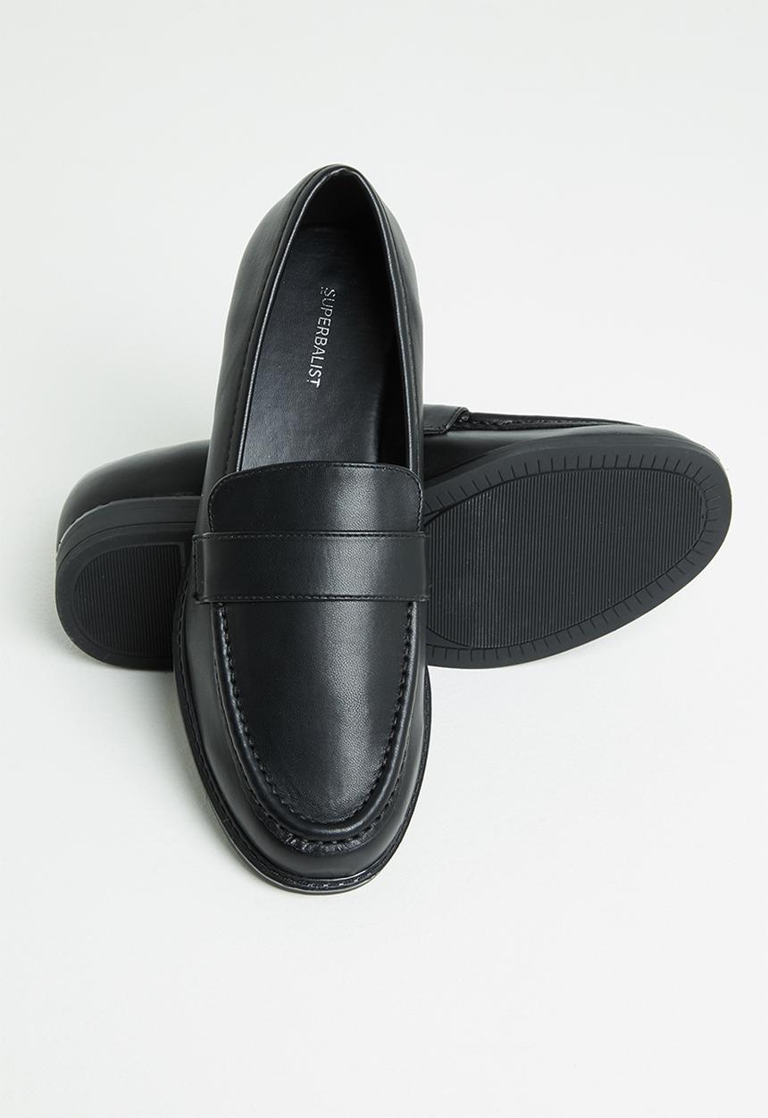Superbalist - Nova loafer - black