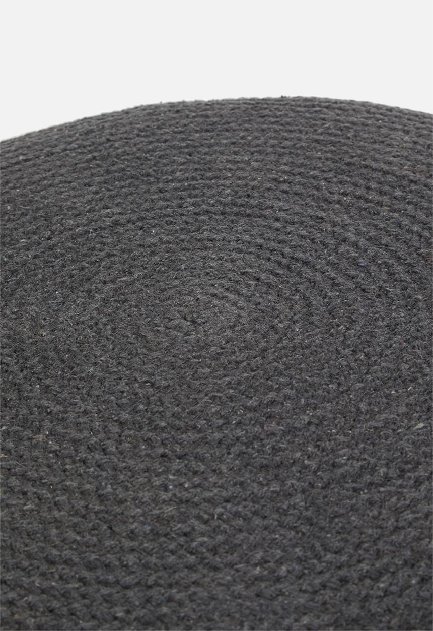 Sixth Floor - Knit ottoman - grey