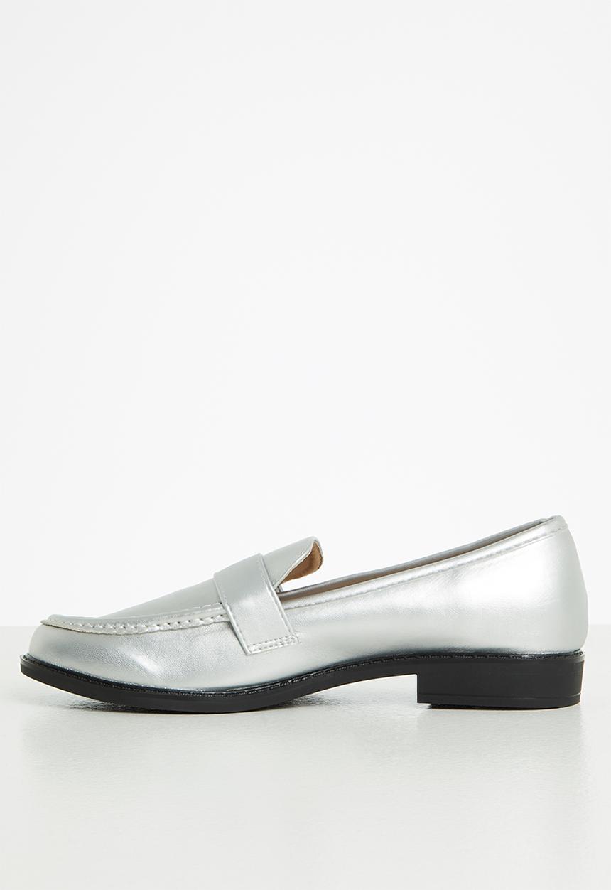 Superbalist - Nova loafer - silver