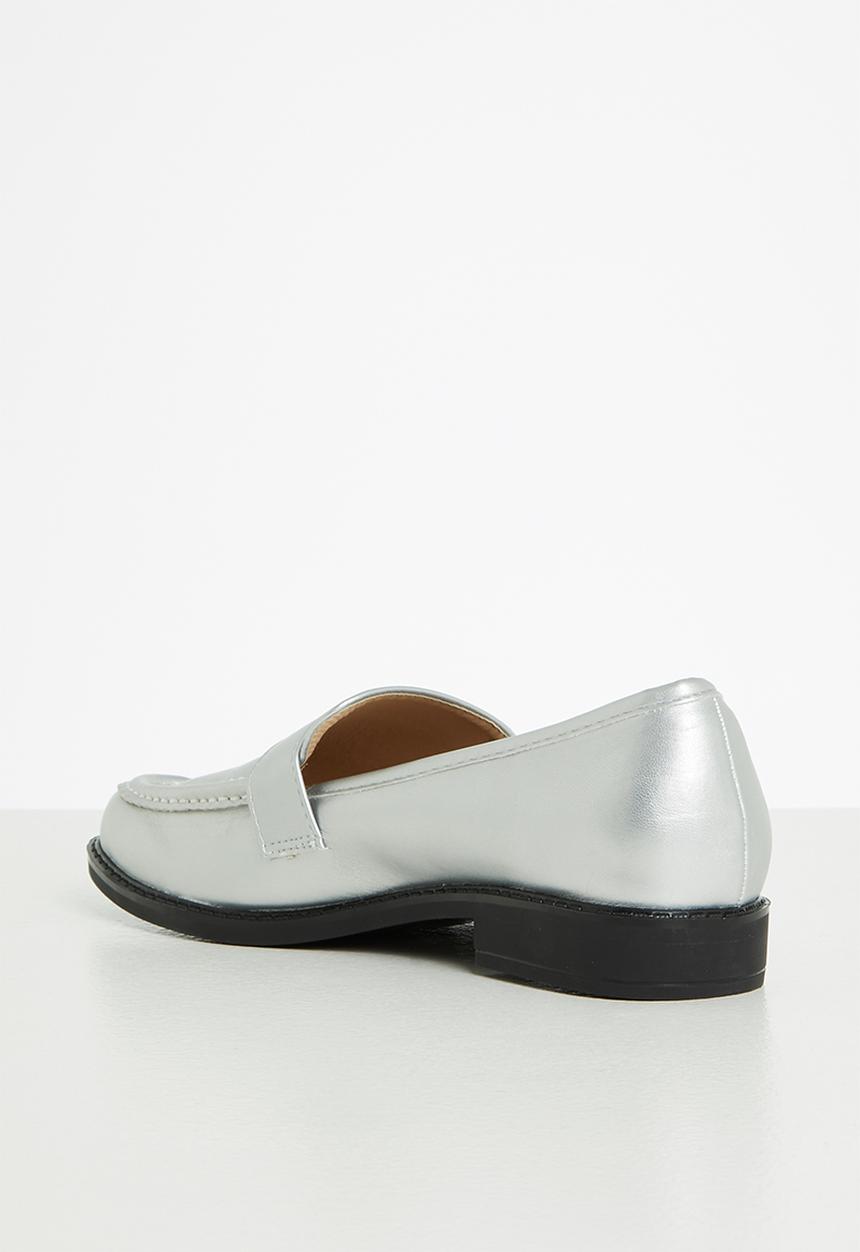 Superbalist - Nova loafer - silver