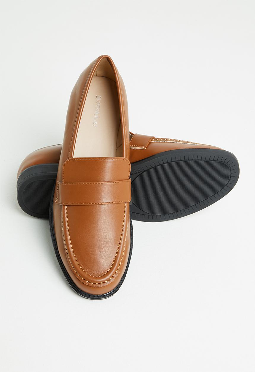 Superbalist - Nova loafer - brown