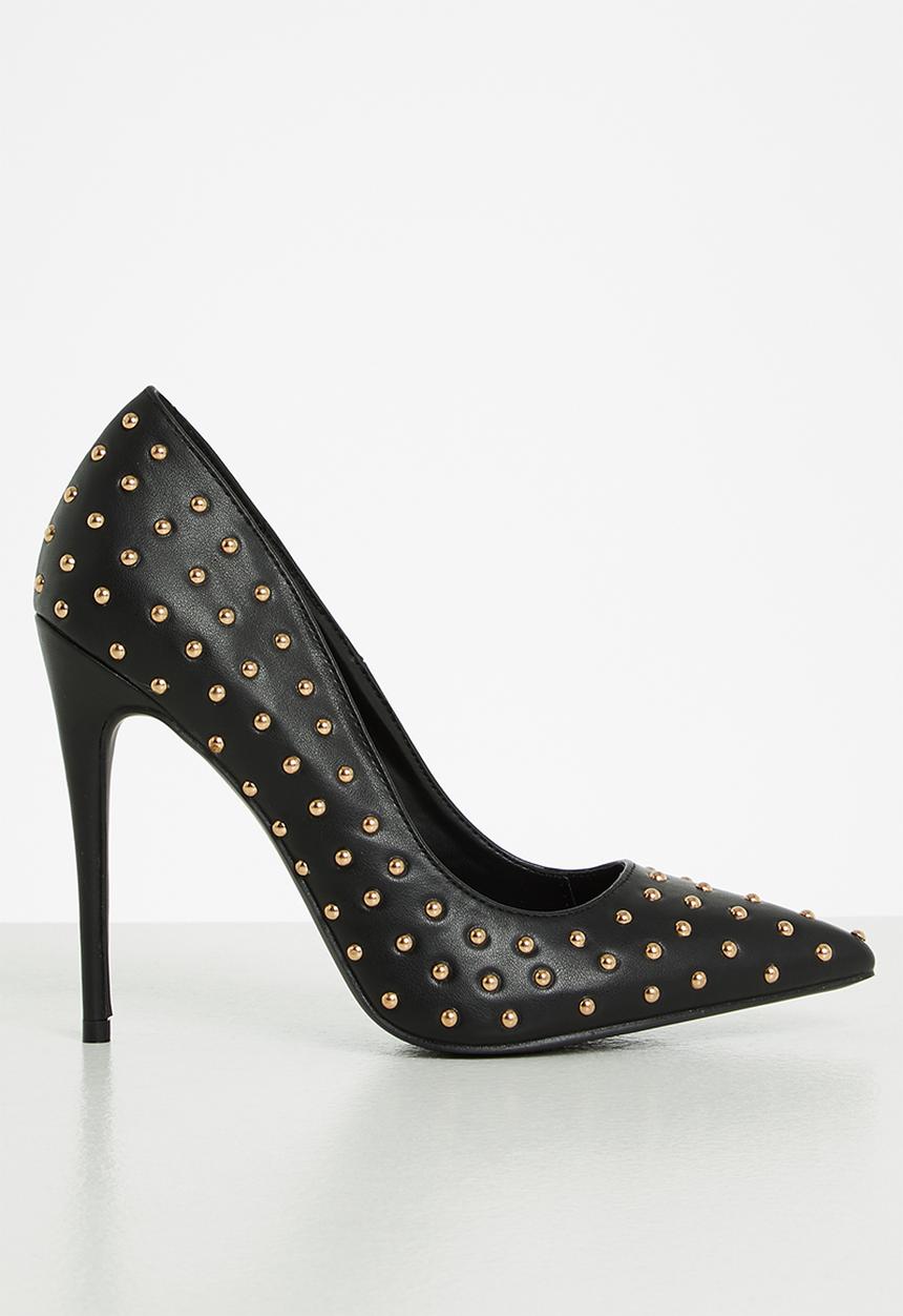 Superbalist - Ori closed stiletto - black
