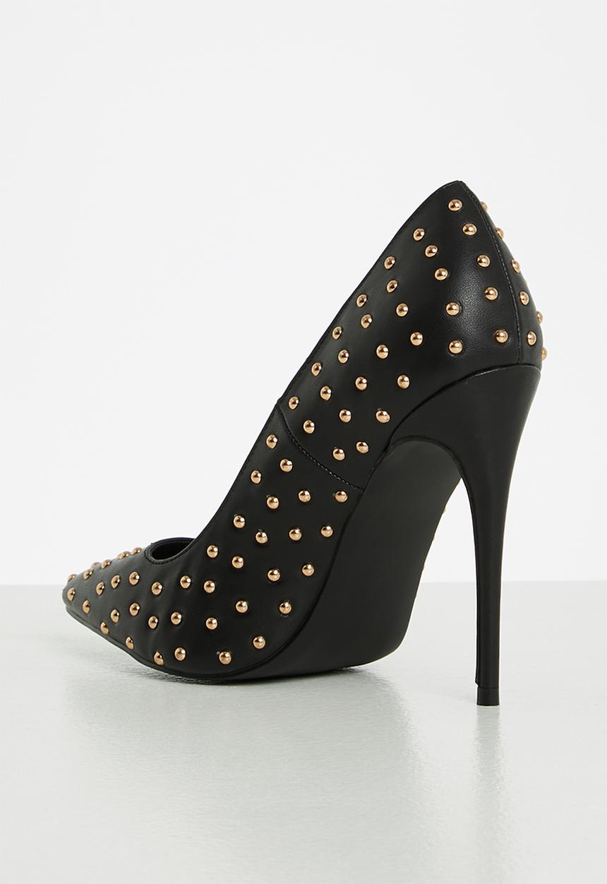 Superbalist - Ori closed stiletto - black