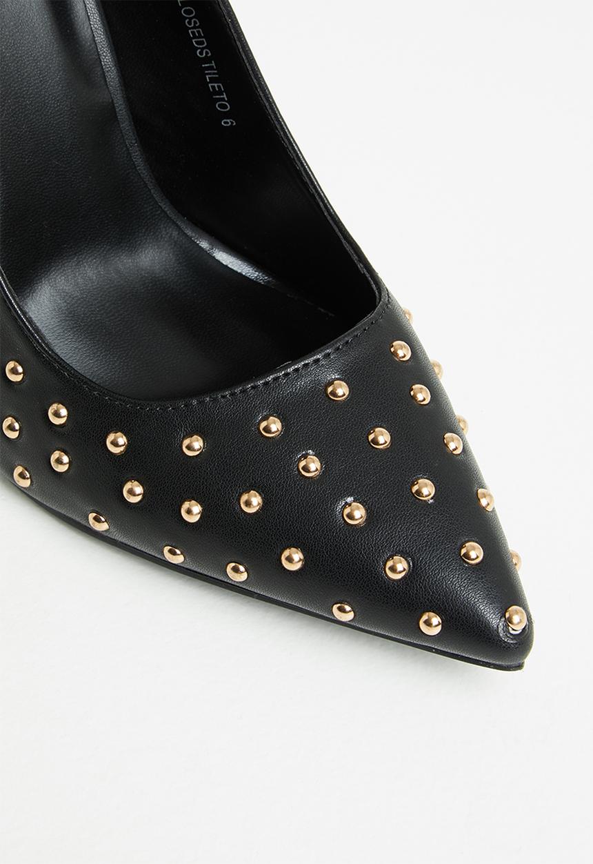 Superbalist - Ori closed stiletto - black