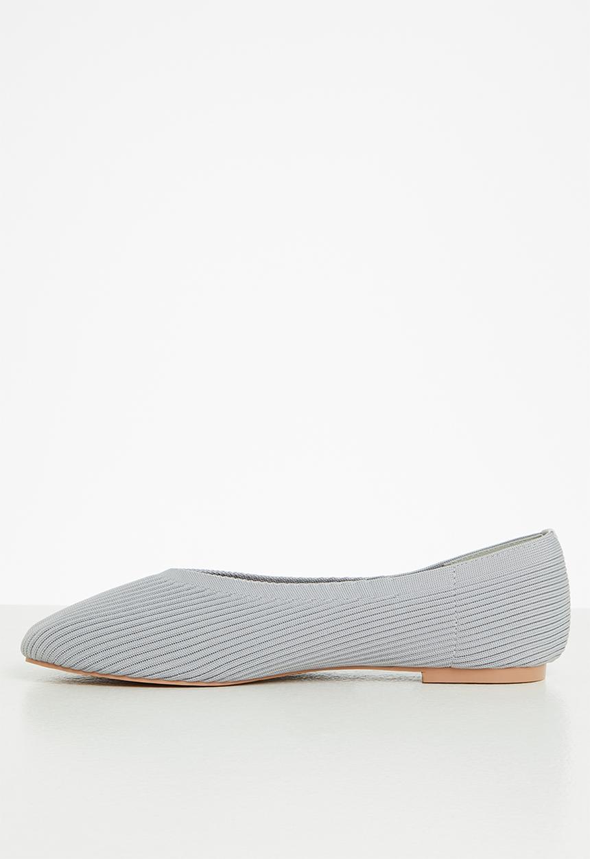Superbalist - Madison pump - grey