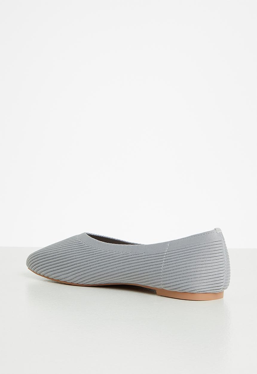 Superbalist - Madison pump - grey