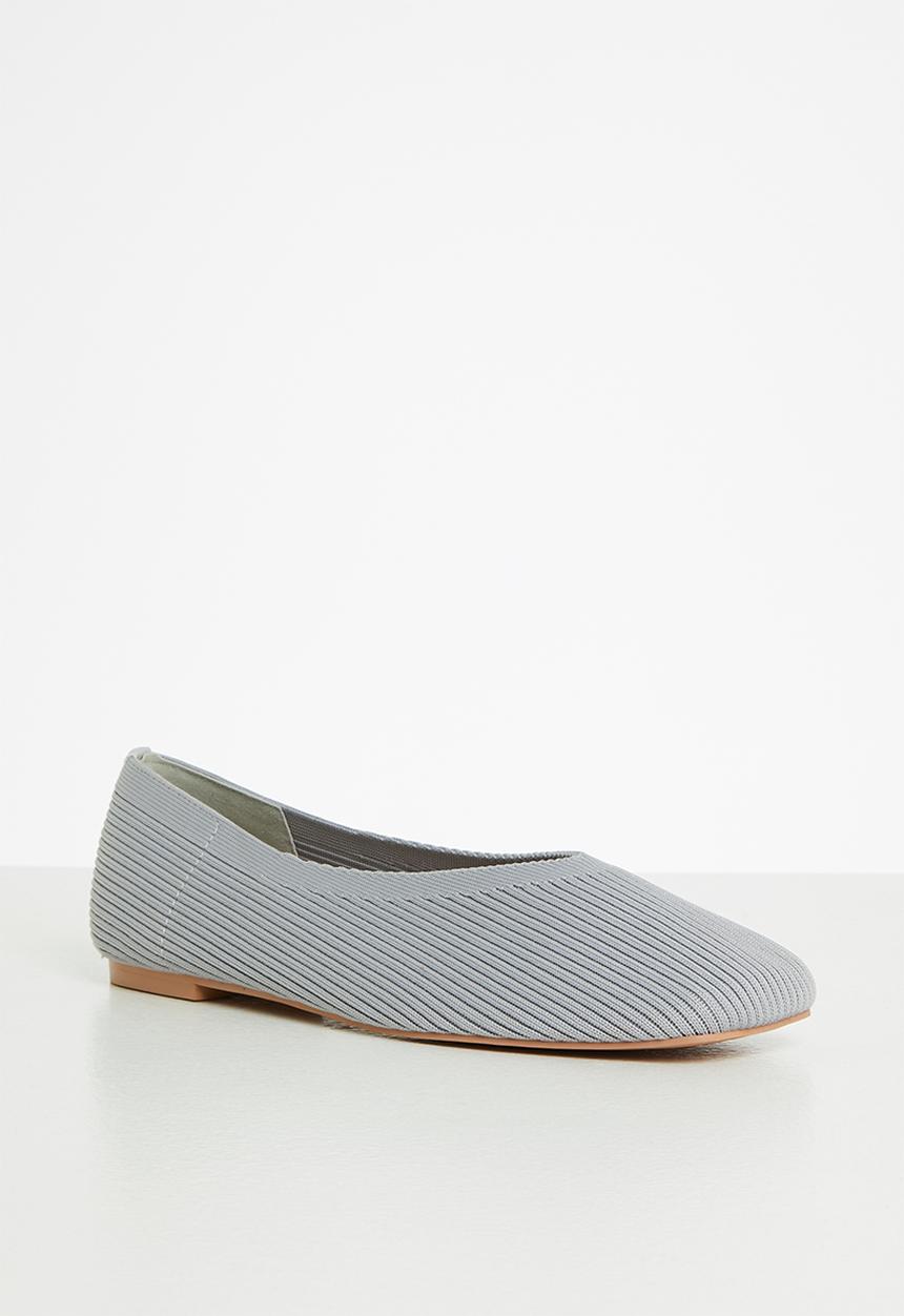 Superbalist - Madison pump - grey