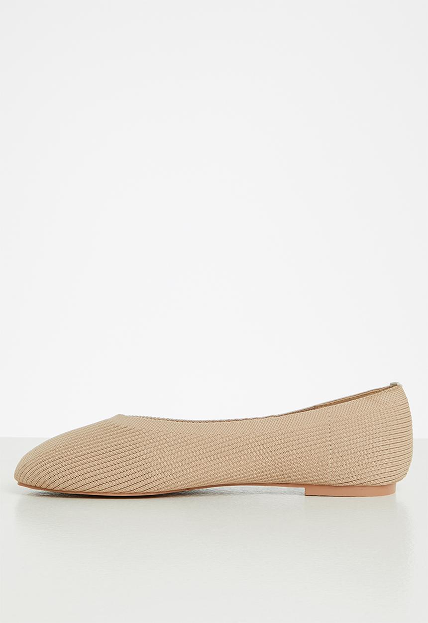 Superbalist - Madison pump - stone
