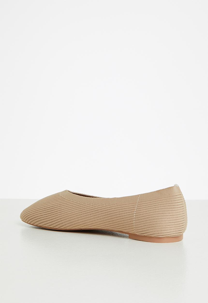 Superbalist - Madison pump - stone