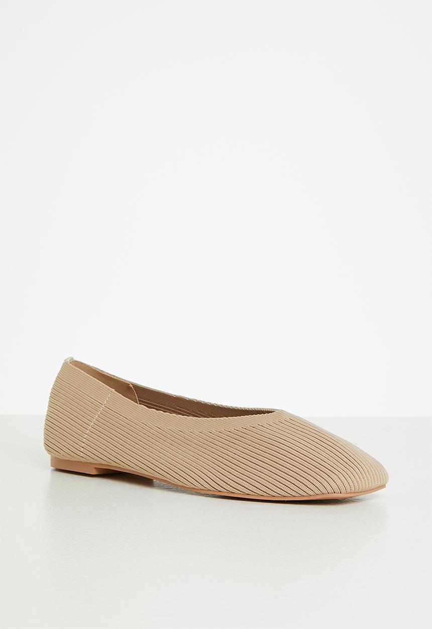 Superbalist - Madison pump - stone