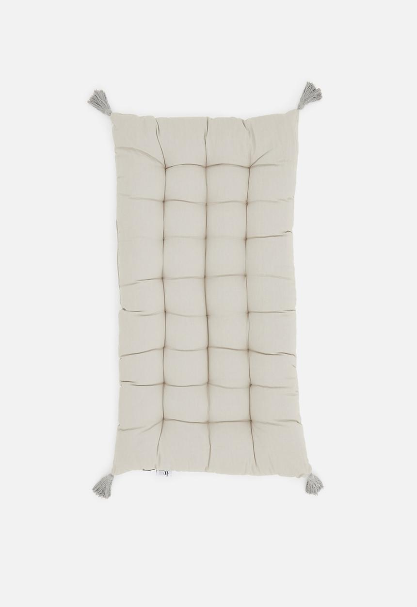 Sixth Floor - French mattress - grey