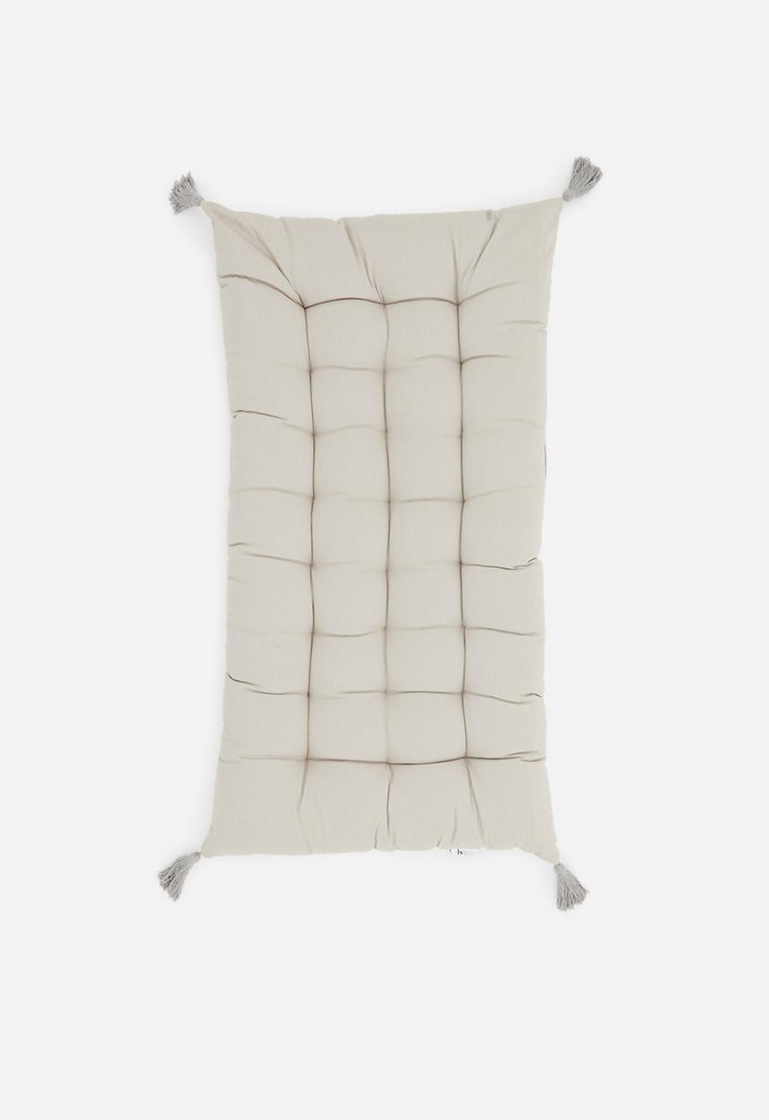 Sixth Floor - French mattress - grey