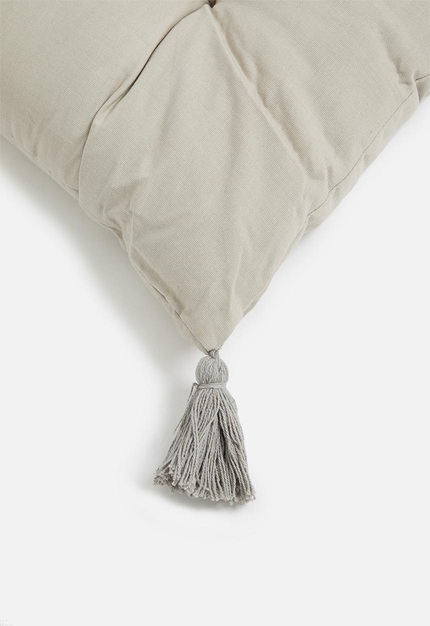 Sixth Floor - French mattress - grey