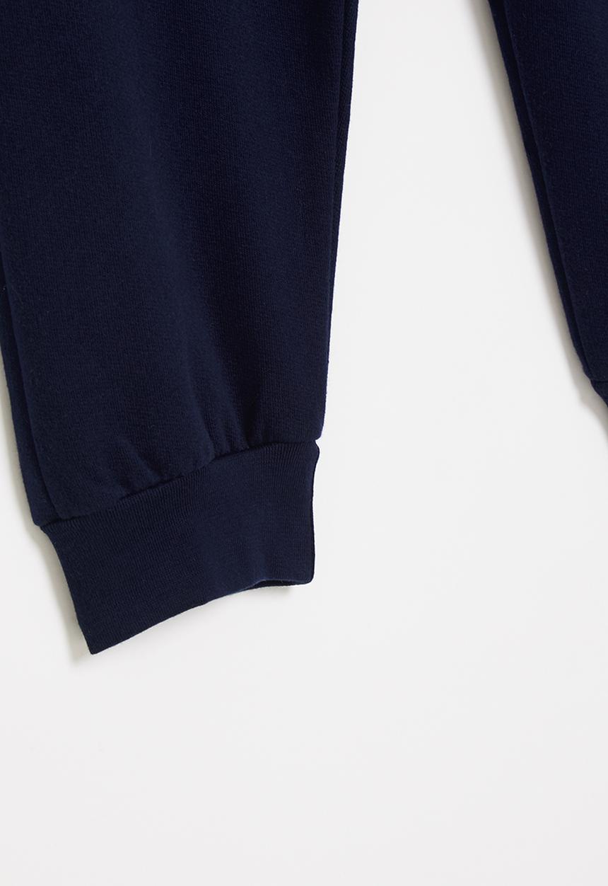 Superbalist - Boys nasa jogger - navy