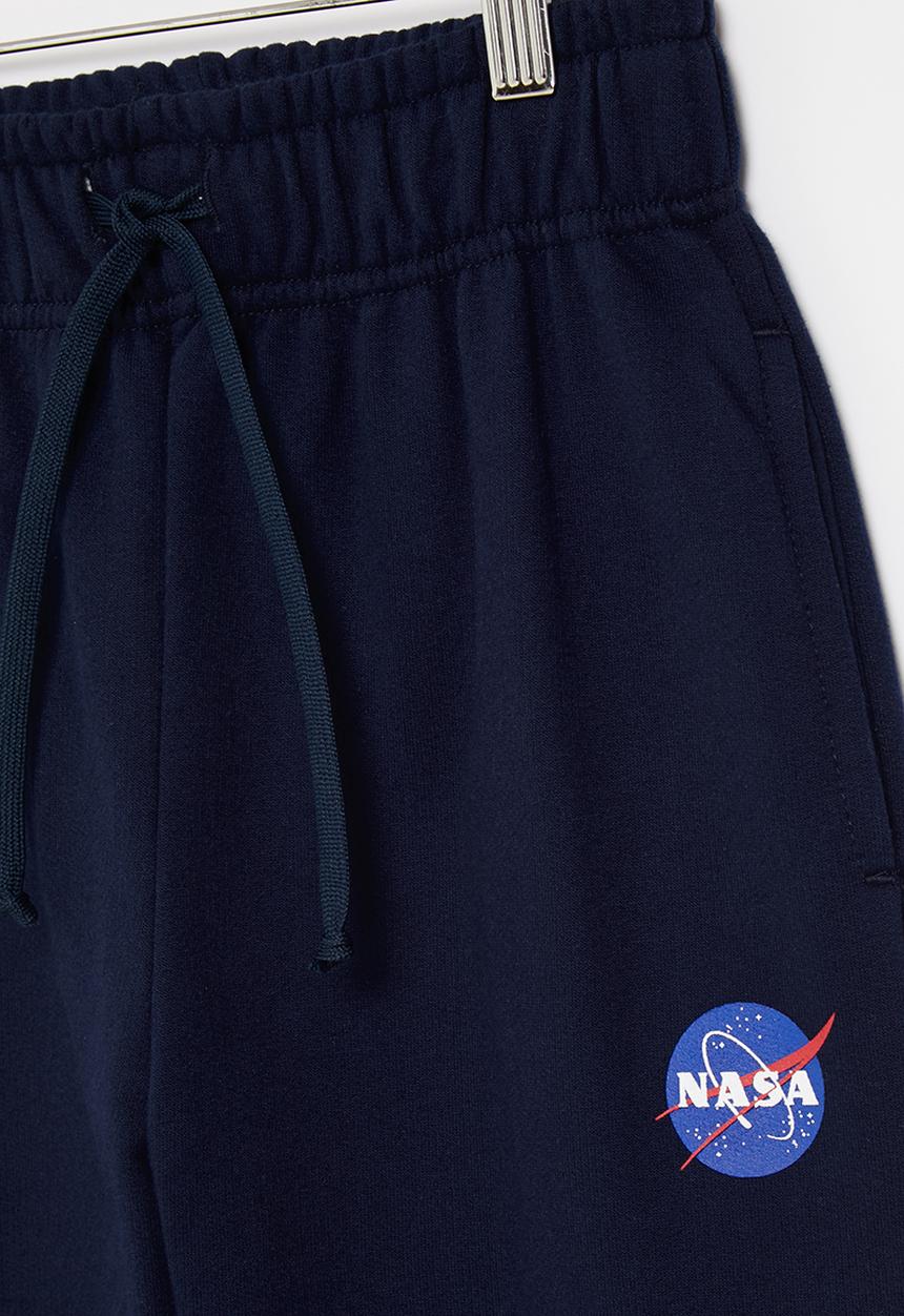 Superbalist - Boys nasa jogger - navy