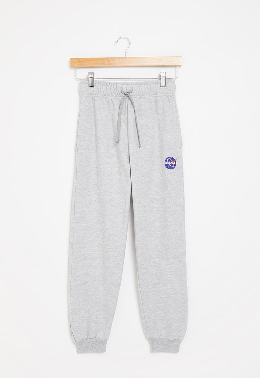 Superbalist - Boys nasa jogger - grey