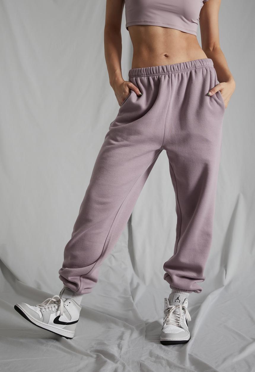 Factorie - Super slouchy trackpant - sea fog