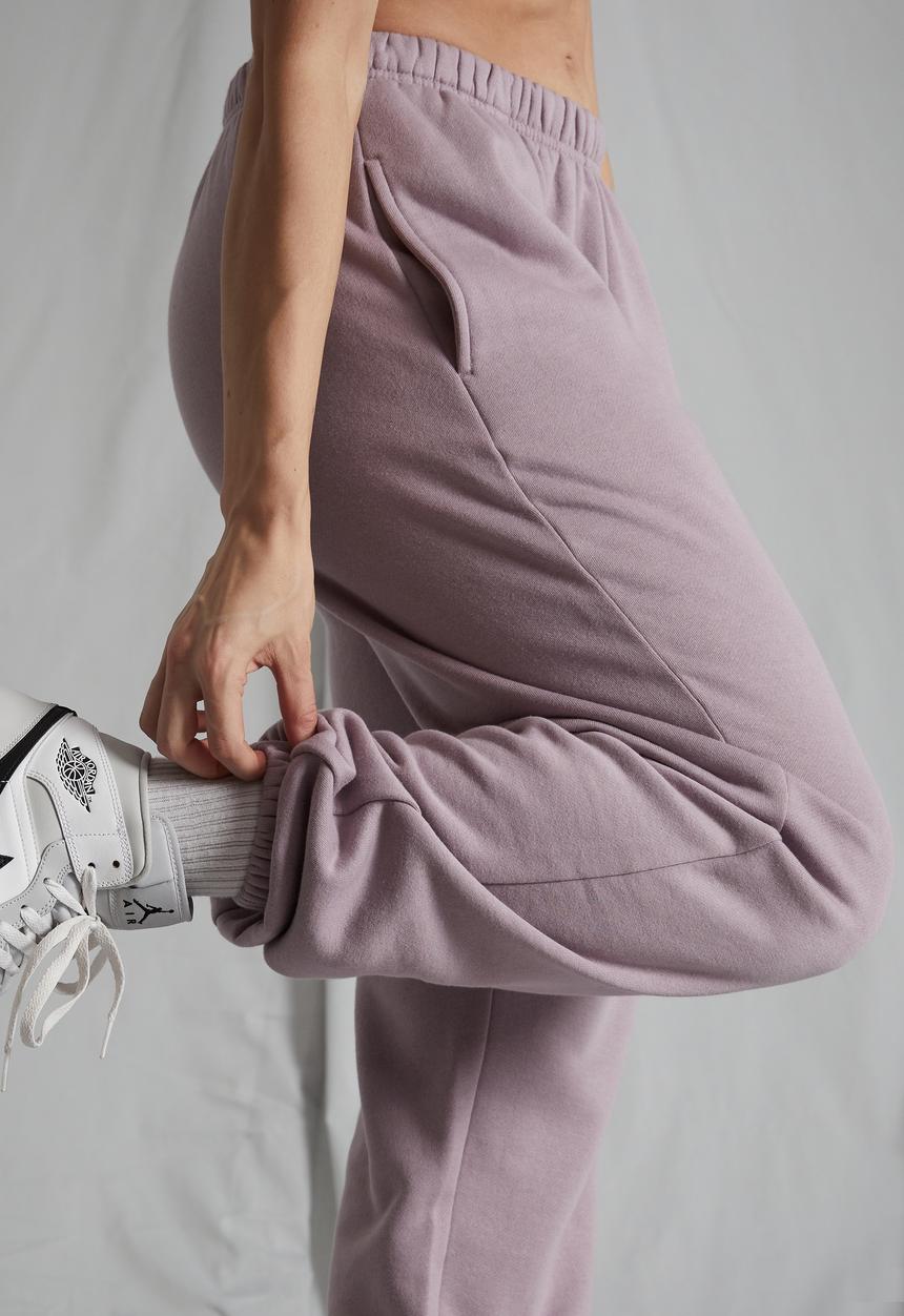 Factorie - Super slouchy trackpant - sea fog