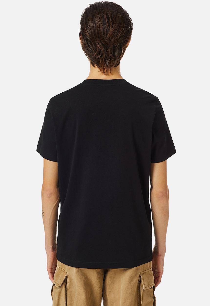 Diesel  - T-diegor-k47 short sleeve tee - black