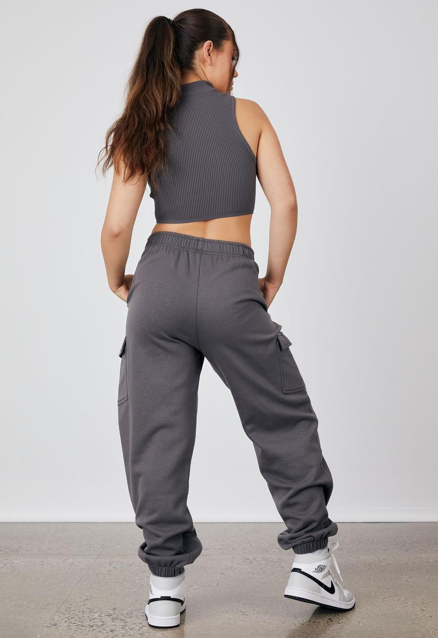 Factorie - Cargo trackpant - tornado