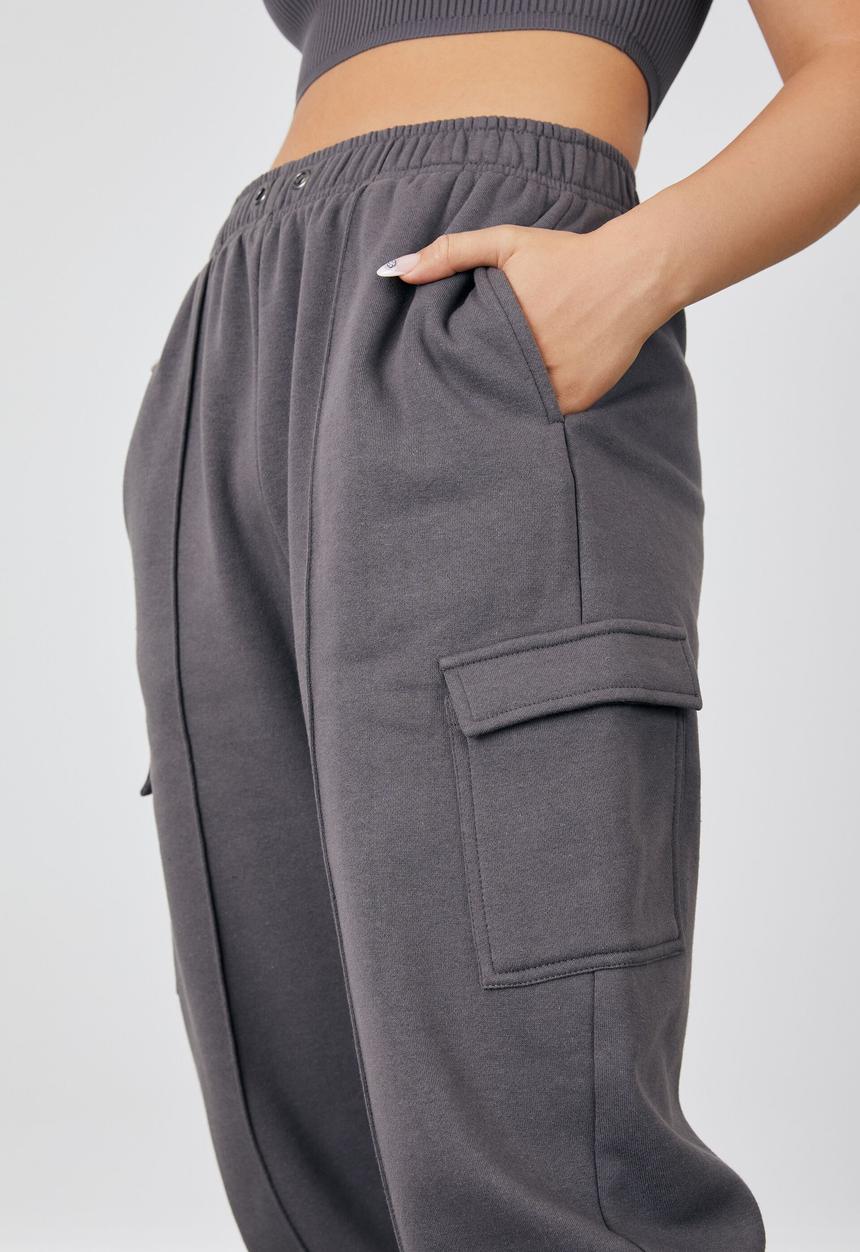 Factorie - Cargo trackpant - tornado