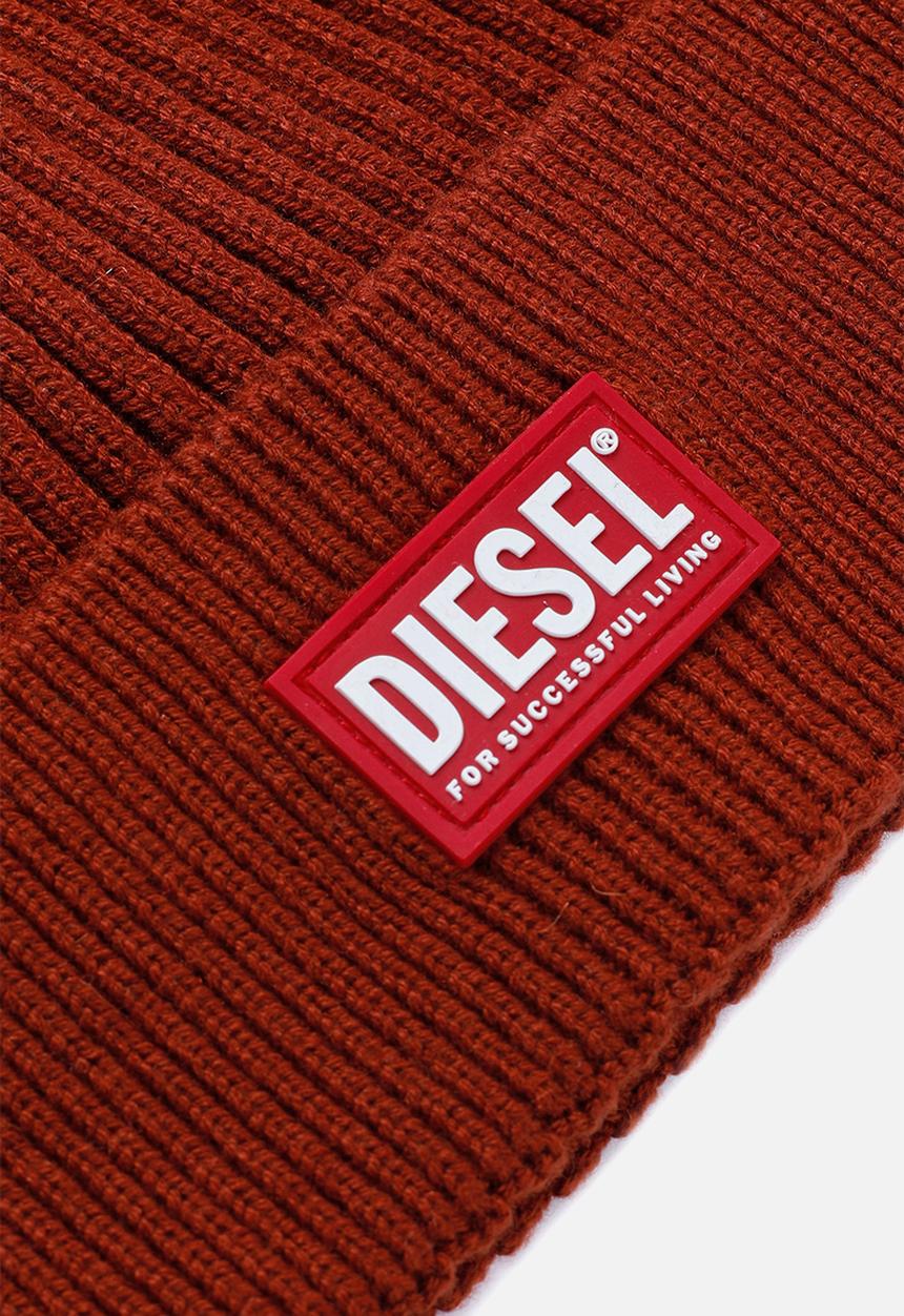 Diesel  - K-coder - dark red