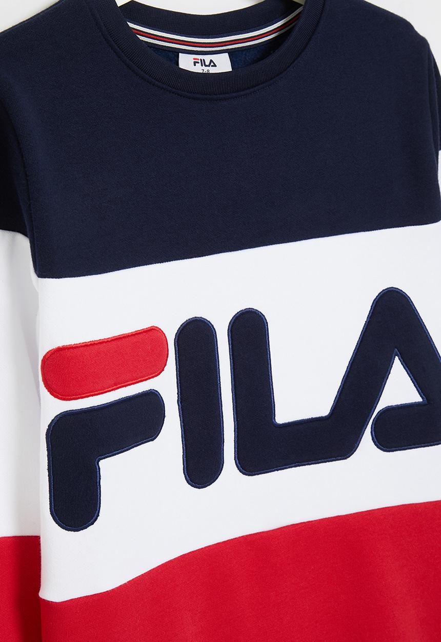 FILA - Serena sweatshirt - multi 