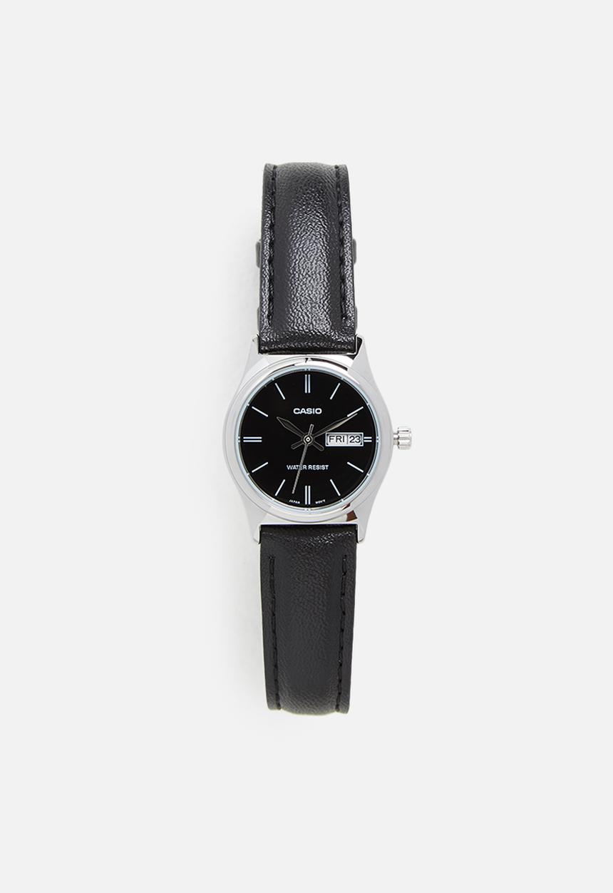 Casio - LTP-V006L-1B2UDF-black