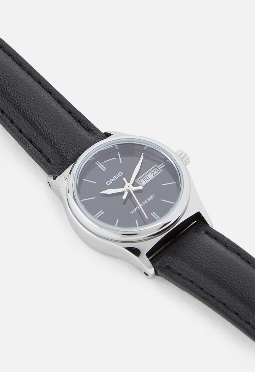Casio - LTP-V006L-1B2UDF-black