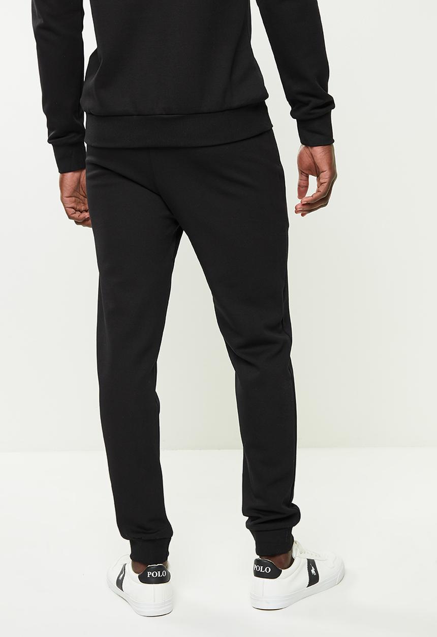 POLO - Sporty Tech Jogger - Black