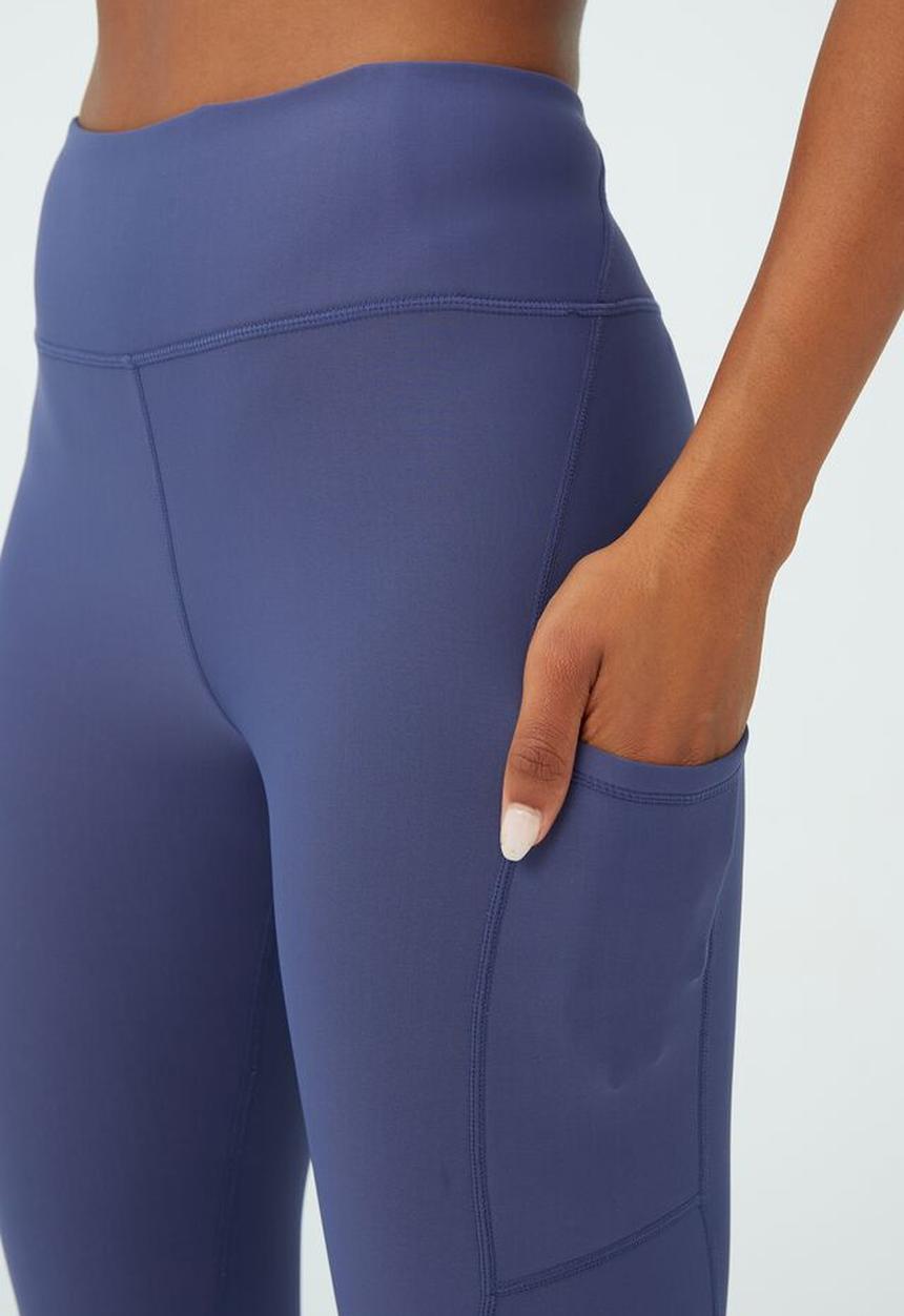 Cotton On - Cosy fleece lined tight - vintage navy