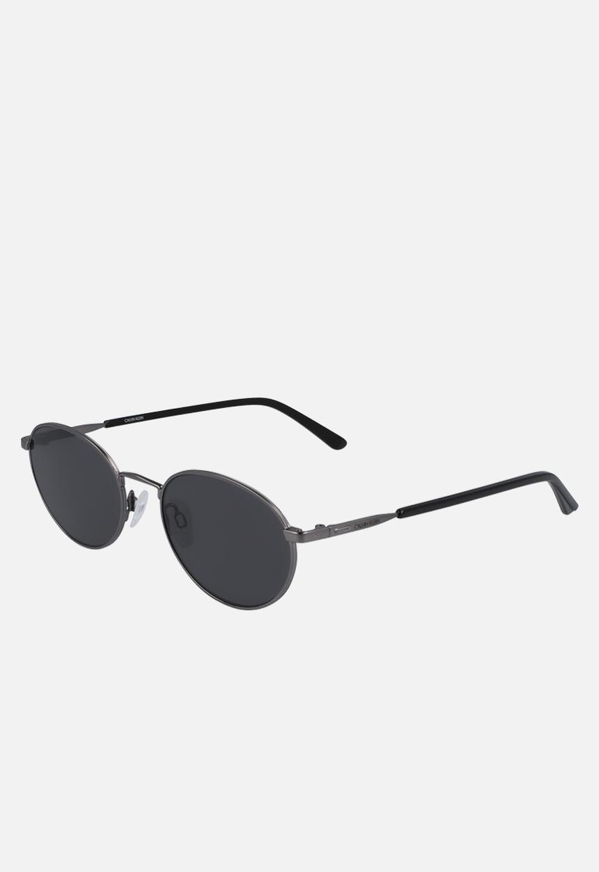 DNU Calvin Klein Sun - Calvin Klein sun 5420008 - satin gunmetal black